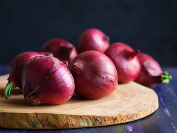 RED ONION