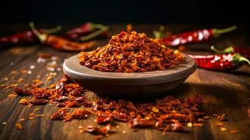 CHILLI FLAKES